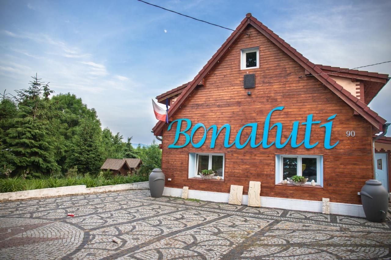 Bonaluti Villa Mirsk Exterior photo